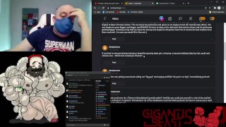 LiveStream from 11/07. Unedited!