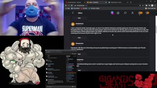 LiveStream from 11/07. Unedited!