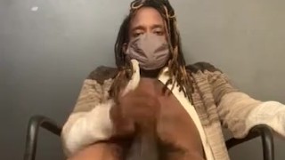 Didn’t want to nut but I did anyway 