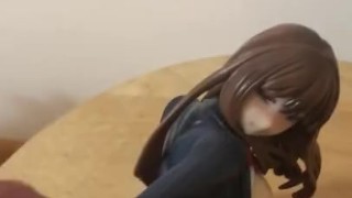 SOF: The Promotion - Cumming on Office Lady Hentai Figurine