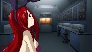 Hentai NNN Reward: Erza Scarlet Gangbang (Fairy Tail)
