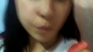 Pensativa 