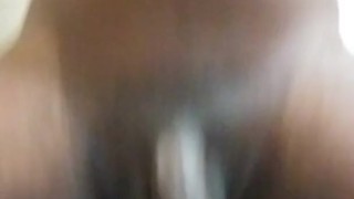 Riding big dick reverse cowgirl