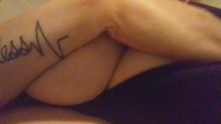 Lost video NIPPLE PLAY POV