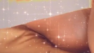 Ebony Teen Playing With Pussy on FaceTime Cause Daddy Said So | Chai Love