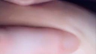 Begging for a Creampie 
