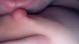 Begging for a Creampie 