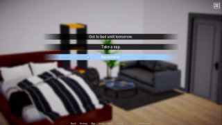 SEXUS RESORT 0.3.3 - Nasty sex with a ghost and ectoplasm (2)