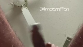 BIG BLACK DICK WANTS TO CUM (BIG BLACK COCK NUT) @1macmillion