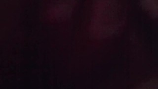 Me toco y gimo sabroso, papi