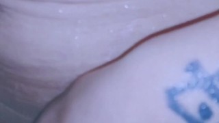 Snapchat freaks with pussy in the shower for daddy(@Lilbootybritt) 