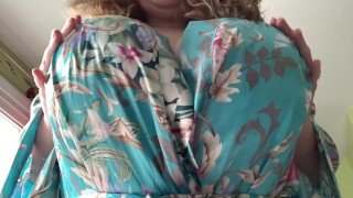 Silk on Titties Teaser