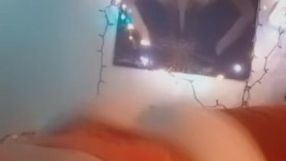 Sexy Snow bunny wants to Dance on Da Dicc