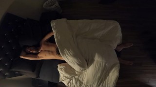Surprise Morning Sex!