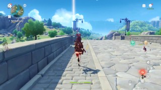 Let's Play Genshin Impact Gudie Part 1