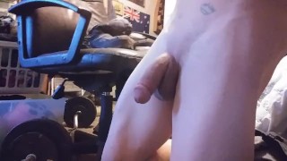 Pissing on the floor and couch