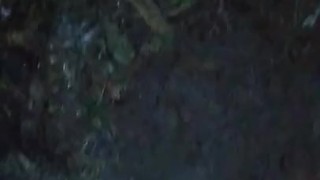 Pissing on the fire