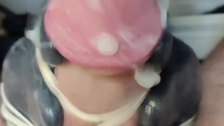 Nobra Twincharger Hands Free Cumshot