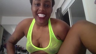 Cam tease