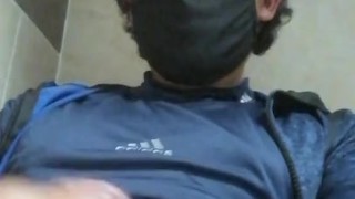 A Massive Cumshot
