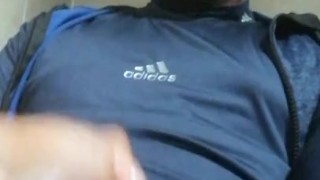 A Massive Cumshot