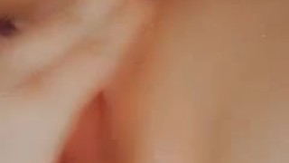 Fucking my dildo so good 