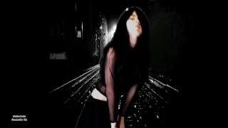 Alexandria Goes Emo Promo
