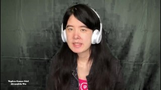Topless Gamer Girl Promo