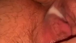 Toy play/ cum in a minute 