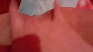 2020- New extra close up of me fingering my wet pussy