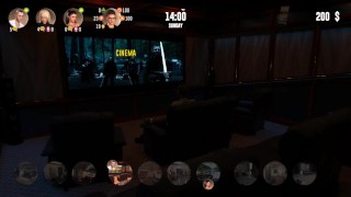 L.M. A Guy Got Caught Peeping-Ep8