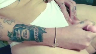 Matin seule à la maison (video complete sur onlyfans)