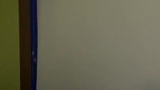 Chub shooting a massive load