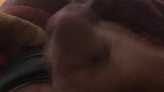 Indian guy masturbating
