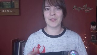 Crystal Delights Funfetti Plug Review