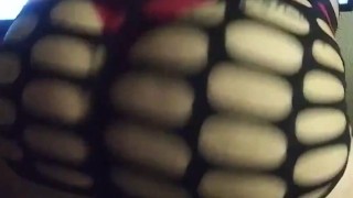 Crazy twerking skills latina