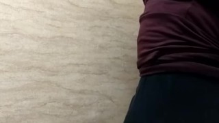 Follow Me Into the Women's Restroom