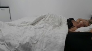 Busty Stepmom with round ass fuck with Stepson -PervMom Lolyamateur