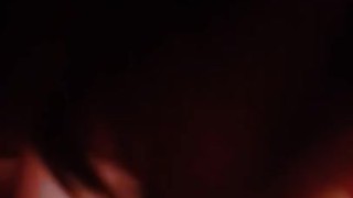 Casting hand and blowjob