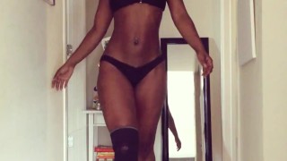 Bikini & Heels Strip