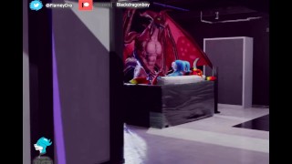 Dragon boy , ride cock dragon big cock