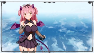 [Part Two] The Sweet Succubus Takes Breakfast In Bed!