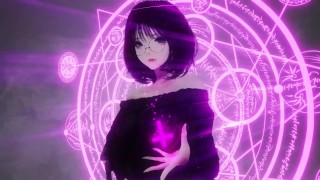 [Part Two] Your Sweet Witch Wants To Show You Her Lewd Spells!