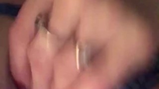 Real amateur homemade playing with myself