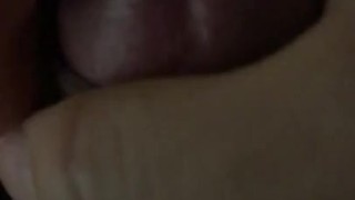 【PE】jerking off to the porno videos.