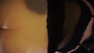 CoWorker Pounds me while husband is working