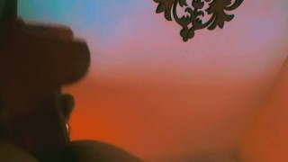 Fucking my ass til I cum