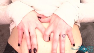MILF Belly Button Fingering PREVIEW