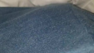 Jerking Off And Moaning, Using Packer And Boxers (Onlyfans ryan-moontransftm)