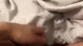 Edging my Tiny Dick